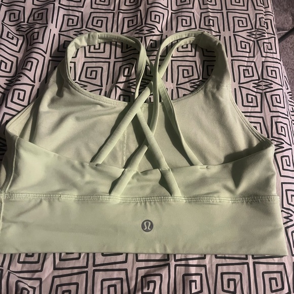 Lululemon Energy Sports Bra Size 6 - Picture 2 of 3